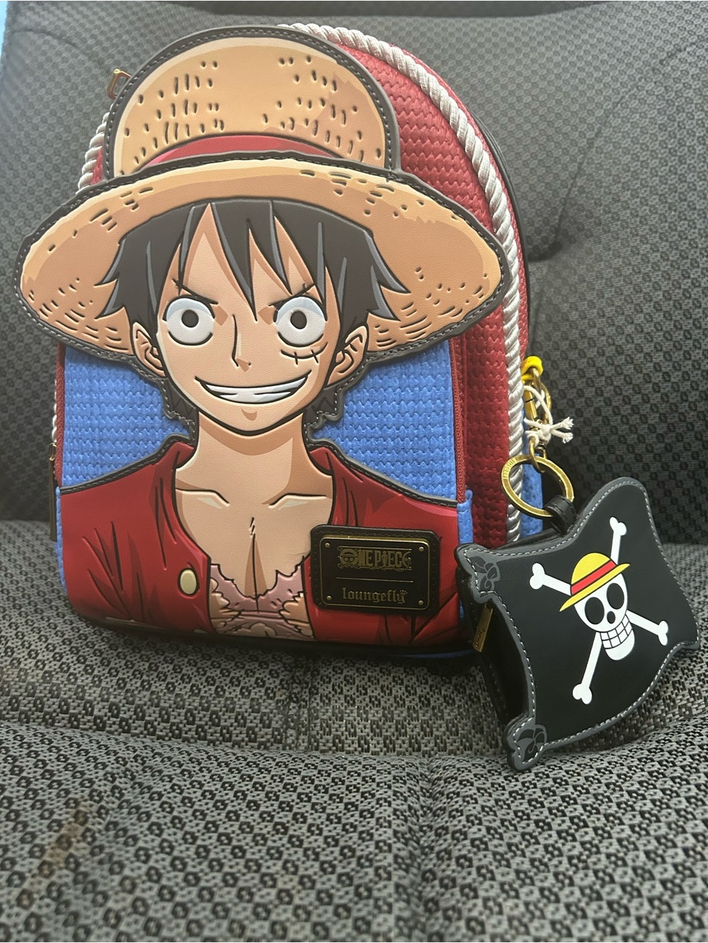 Monkey Luffy Cosplay